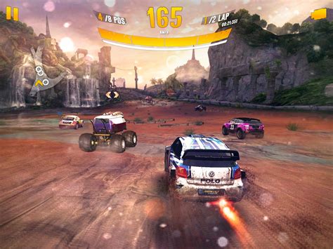 Asphalt Xtreme APK for Android Download