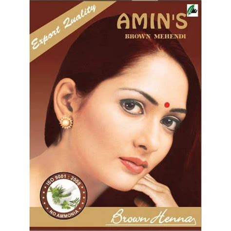 Henna Hair Dye at best price in Chennai by See Green Cosmetics | ID ...