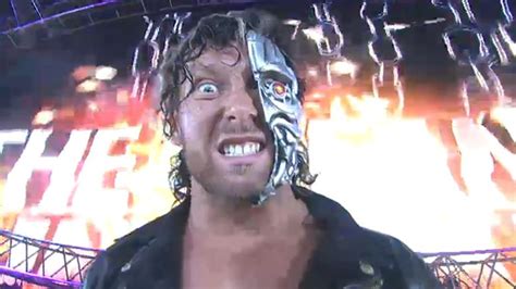 Kenny Omega's EPIC 'Terminator' Entrance at Wrestle Kingdom (VIDEO)