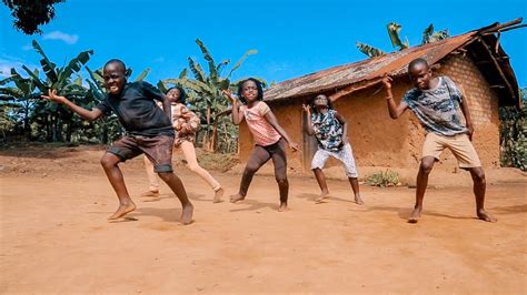 Masaka Kids Africana | Dancing Videos