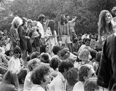 Five myths about hippies - The Washington Post