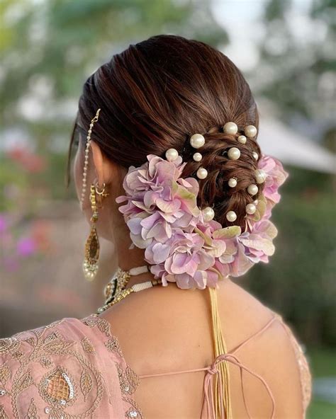 Indian Bridal Hairstyles 2022