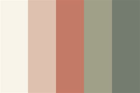 Terracotta Color Palette Color Palette Design, Earthy Color, 49% OFF