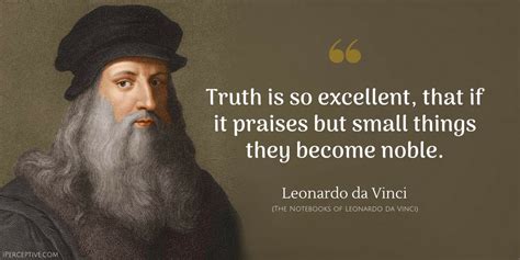 Leonardo da Vinci Quotes - iPerceptive