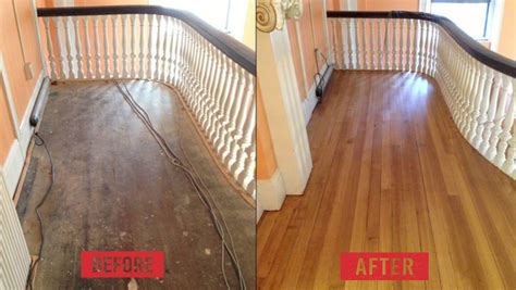 Sanding and Refinishing in San Antonio - Designer Wood Flooring