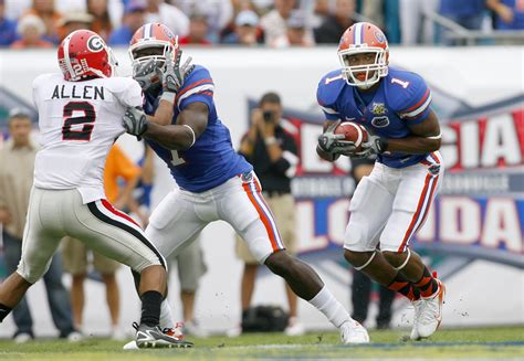 Former Florida Gators Football: Percy Harvin | Gators Wire