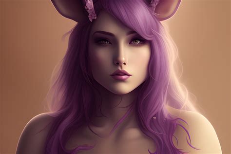 Back, withe, DARK purple, Bunny Girl, | Wallpapers.ai