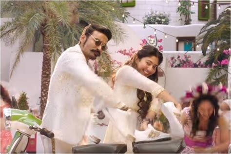 Dhanush Starrer Rowdy Baby Among Top 10 Viewed Videos Globally - News18