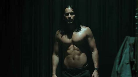 From comic to movie: Watch Jared Leto in this ‘Morbius’ trailer – Film ...