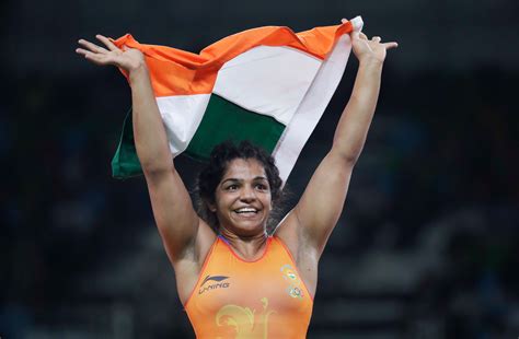 India at Rio Olympics: Female Athletes Lifts Spirits | TIME