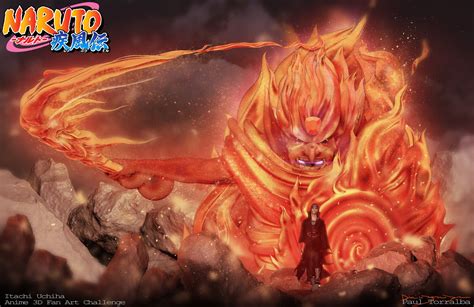 Itachi Perfect Susanoo - Perhitungan Soal