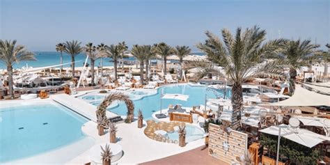 Just in time for Dubai's winter season luxe escape Nikki Beach is reopening – Emirates Woman