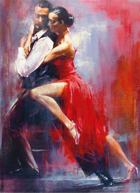 Pedro Alvarez Tango Nuevo I Painting | Best Paintings For Sale