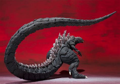 Godzilla Ultima S.H. MonsterArts da “Godzilla: Singular Point” - Toyzntech - il portale del ...