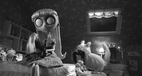 Frankenweenie: Tim Burtons wunderbarer Animationsfilm startet - DER SPIEGEL