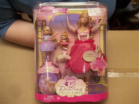 Barbie 12 Dancing Princesses Dolls in the world Check this guide! - barbie dolls and pictures