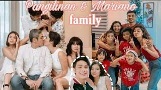 Belinda Mariano And His Family