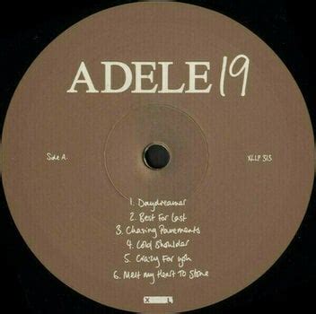 Adele - 19 (LP) - Muziker