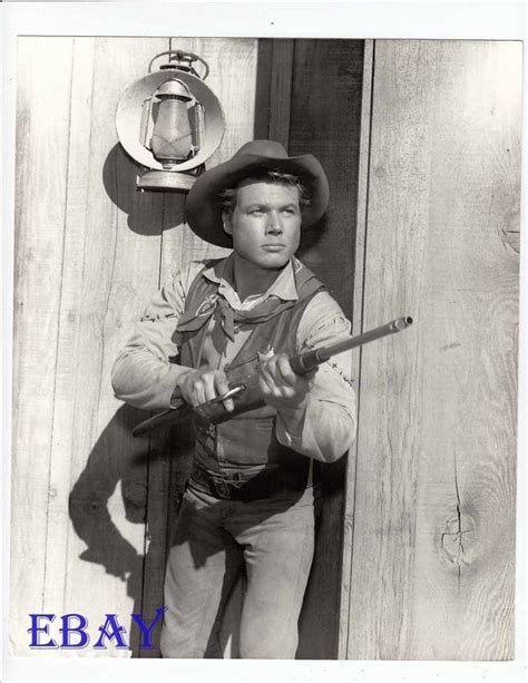 John Smith Laramie Photo from Original Negative | John smith actor ...