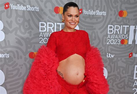 Jessie J Shares Ultrasound of Baby Boy | POPSUGAR Celebrity