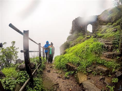 Ratangad Trek 2020 | Ratangad Fort Trek in Monsoon