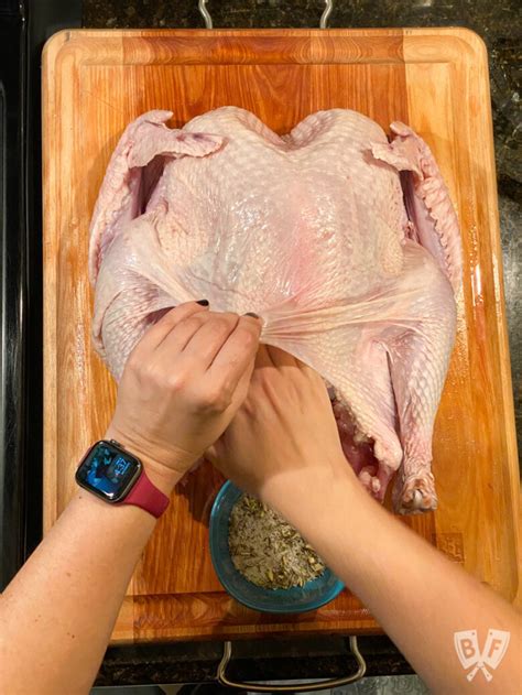 Spatchcocked Roasted Turkey with Homemade Dry Brine [How-to]