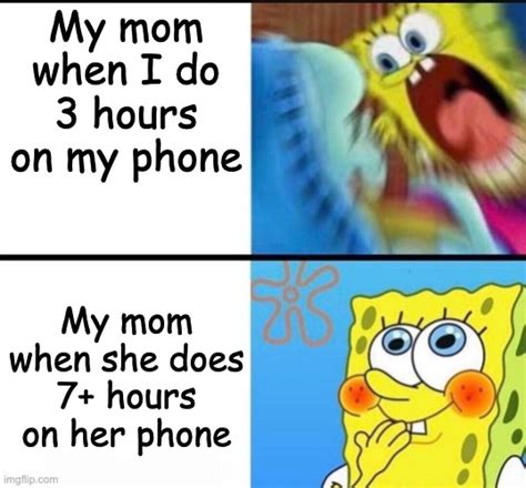 spongebob yelling Memes - Imgflip