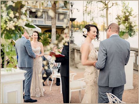 Intimate Wedding at the Grand Hotel Fasano, Lake Garda - Sarah Ferrara ...