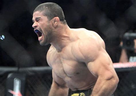 Pic: Rousimar Palhares Is Absolutely Massive Right Now