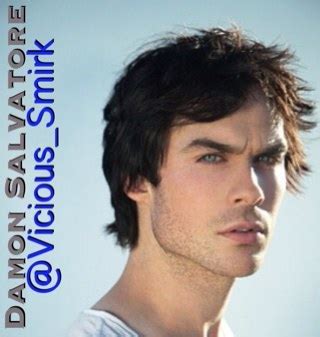 Damon Salvatore. (@Vicious_Smirk) | Twitter