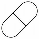 Pill Emoji coloring page  Free Printable Coloring Pages sketch template