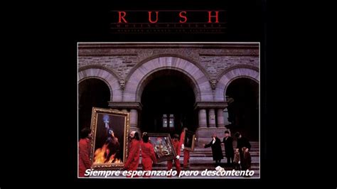 Tom Sawyer - Rush (Sub Español) | Rock album covers, Rush albums, Album cover art