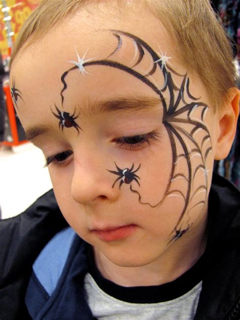 Spinne Malen Halloween - Ausmalbilder