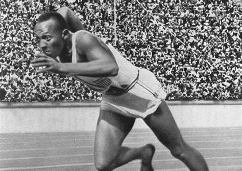 Jesse Owens, Olympic hero | The Trussville Tribune