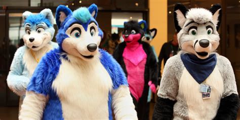 Furries Set The Record Straight: There's Nothing To Be Afraid Of | HuffPost