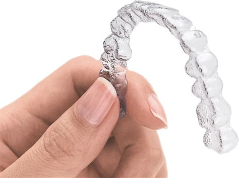 Invisalign Appliance — Acorn Dental