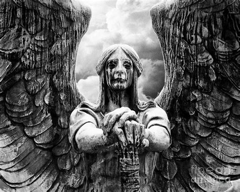 Dark Angel Warrior Photograph by Anne Raczkowski - Fine Art America