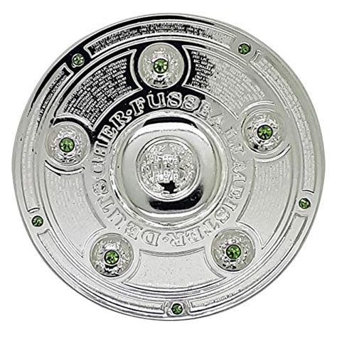 Bundesliga Trophy Replica - Bundesliga Trophy Season 2020 21 Official ...