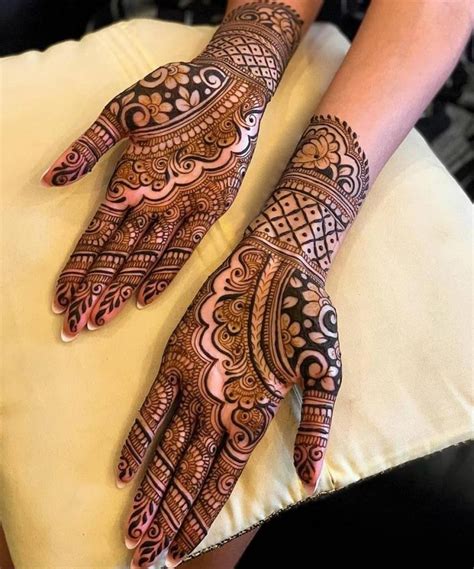 Top 999+ easy arabic mehndi design images photos – Amazing Collection ...