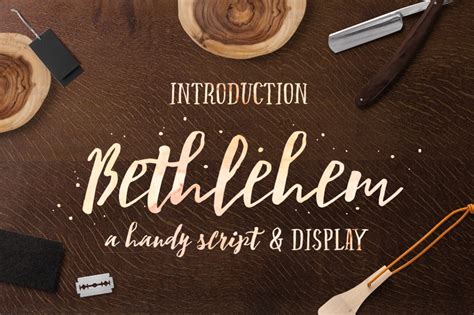 9 Beautiful Hand-Drawn Fonts - only $9! - MightyDeals