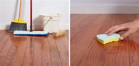 How to Clean Oiled Wood Floors | 8 Effective Methods (2024)