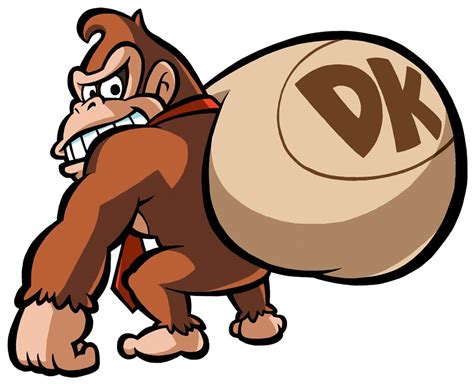 Mario vs. Donkey Kong (2004) promotional art - MobyGames