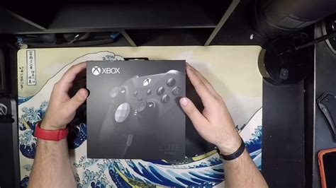 XBOX ELITE 2 CONTROLLER QUICK UNBOXING AND HANDS ON - YouTube