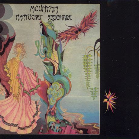 Mountain - Nantucket Sleighride (1971) :: maniadb.com