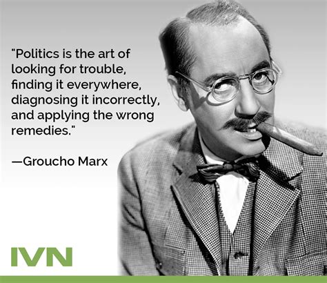 Pin by Hope Wiltfong on Slightly Political | Groucho marx, Groucho, Groucho marx quotes