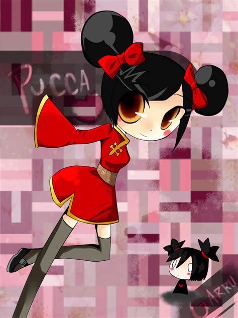 - Pucca - by Nina-Akamatsu on DeviantArt