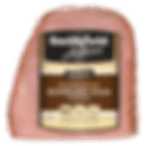 Anytime Favorites Hickory Smoked Boneless Sliced Quarter Ham | Smithfield