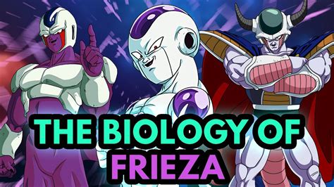 Frieza's Race Explained! - DB Discussion - YouTube