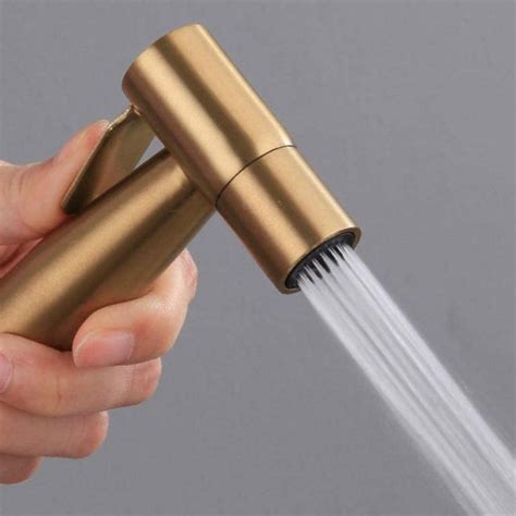 * Gold Bidet Sprayer Buy Online & Save | Free Delivery Australia Wide