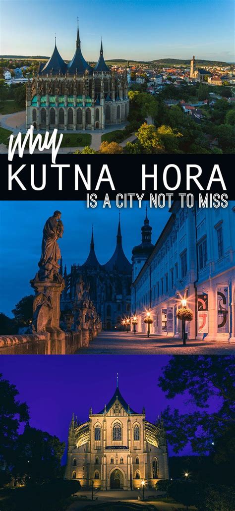 Kutna Hora The Amazing City You Didn't Know You Want to Visit - Bobo and ChiChi